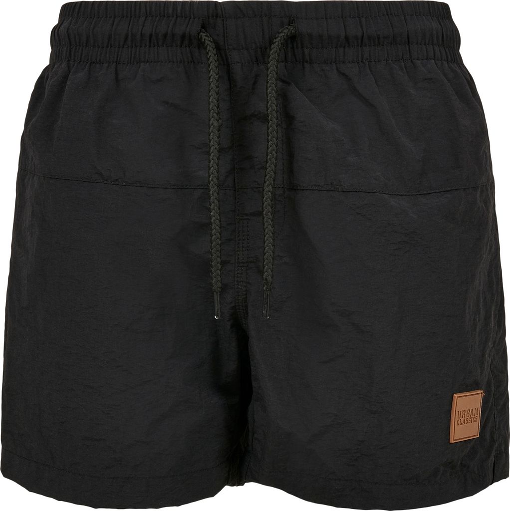 Boys Block Swim Shorts black 110/116
