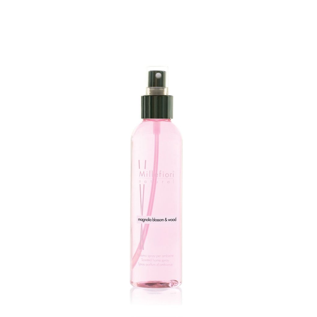 Millefiori Milano Scented Home Spray Magnolia Blossom & Wood 150 ml