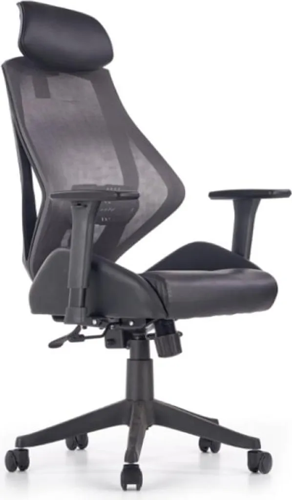 Dites adieu au mal de dos avec le fauteuil de bureau Hasel confortable - 3