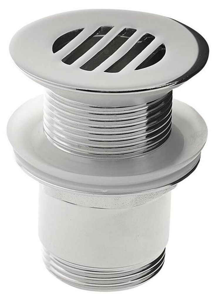 Sapho Accessoires - Orifice non obturable 1 1/4, avec Image du produit 
