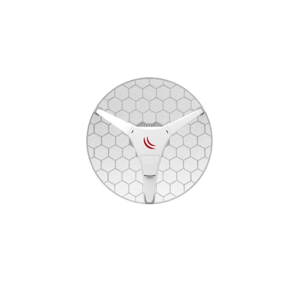 Connexion sans fil Point à Point MikroTik RBLHGG-60ad 60GHz Gigabit