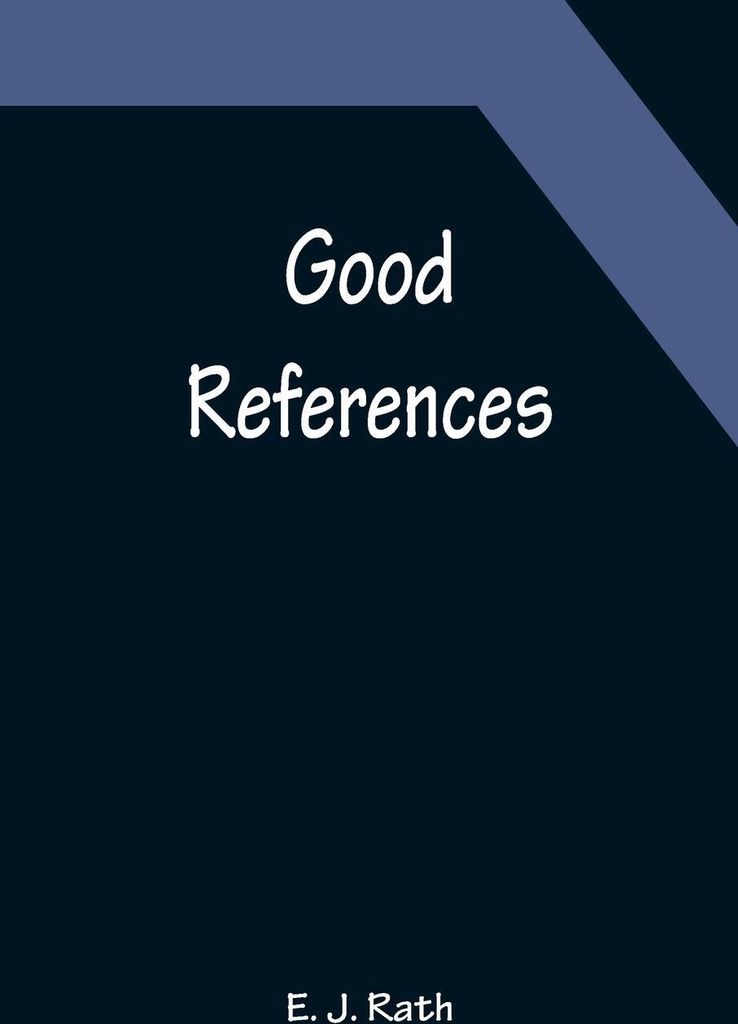 Good References