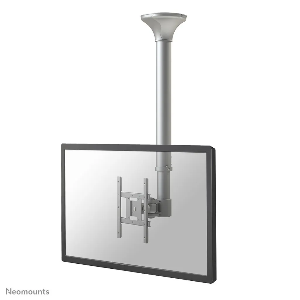 Support plafond Neomounts pour écran plat de 32 à 75 pouces robuste