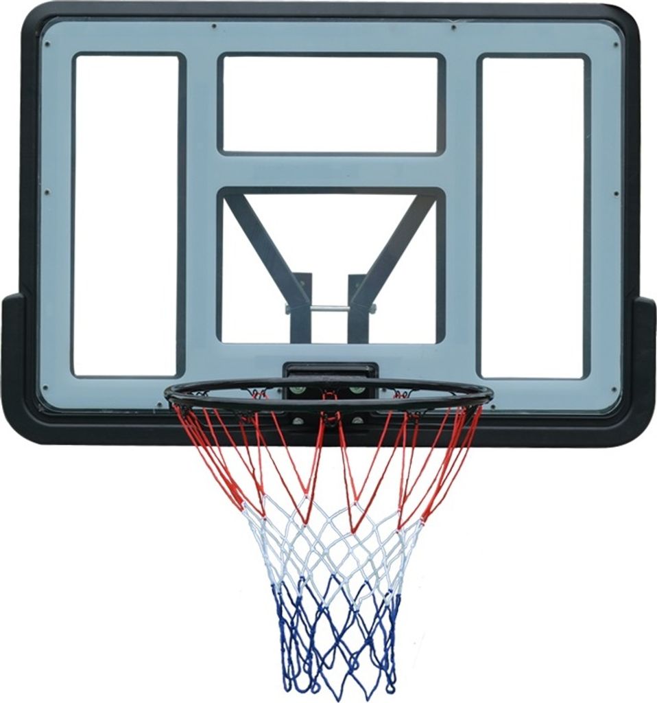 MASTER Basketball-Backboard aus Acryl 110 x 75 cm Produktbild 