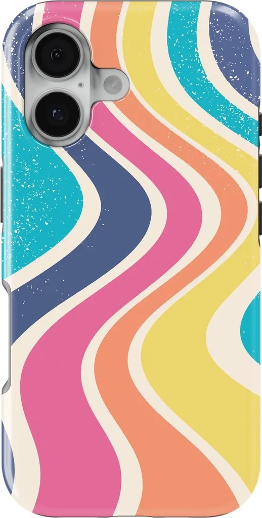 Cover iPhone 16 Plus MagSafe Antiurto - A Prova di Bambino