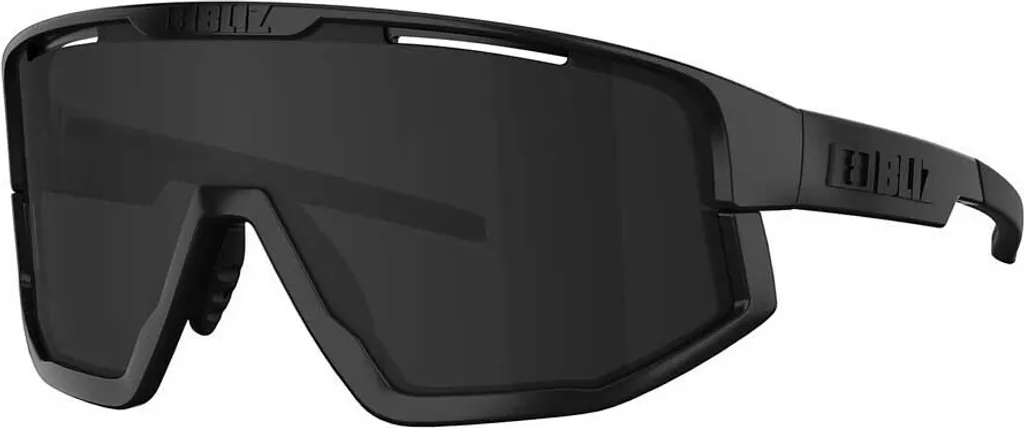 Bliz Fusion Small Smoke CAT3 Occhiali Sportivi Viso Stretto MTB