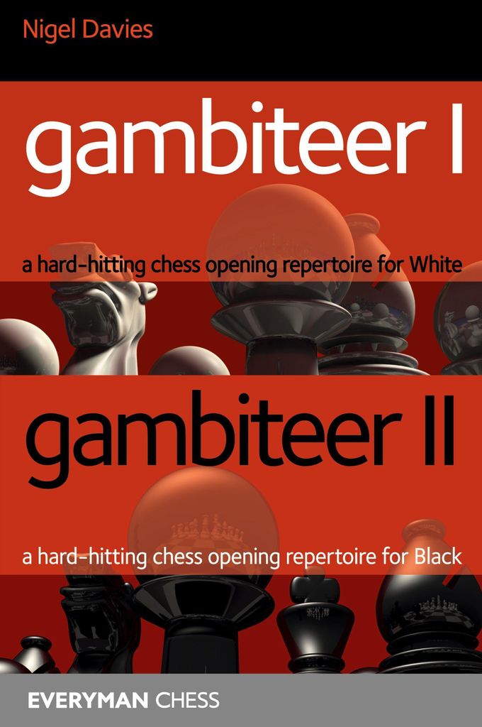 Gambiteer.by Davies, Nigel New .
