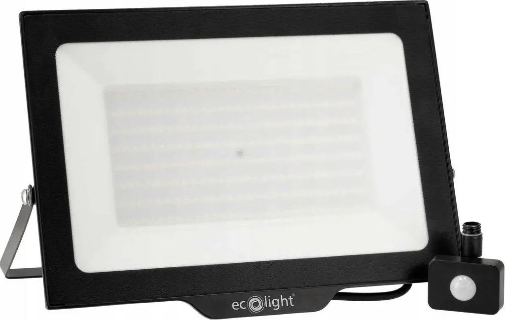 Projecteur LED 200W 18000lm IP65 : Solution Éclairage Puissant Ecolight - 6