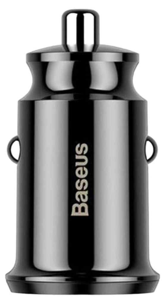 Mini cargador Baseus Grain Car Charger Ccall-Ml01 para Imagen del producto 
