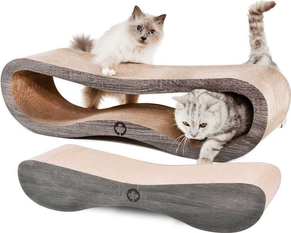 Litière pour chat Orbit + Satellite gris Image du produit 