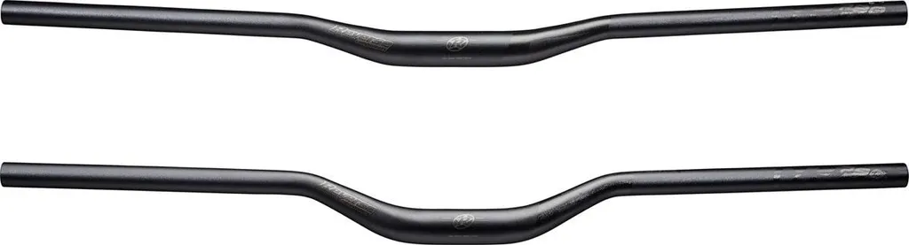Corrigez votre posture : Guidon Base d'inversion 790mm Acier Noir 31,8mm