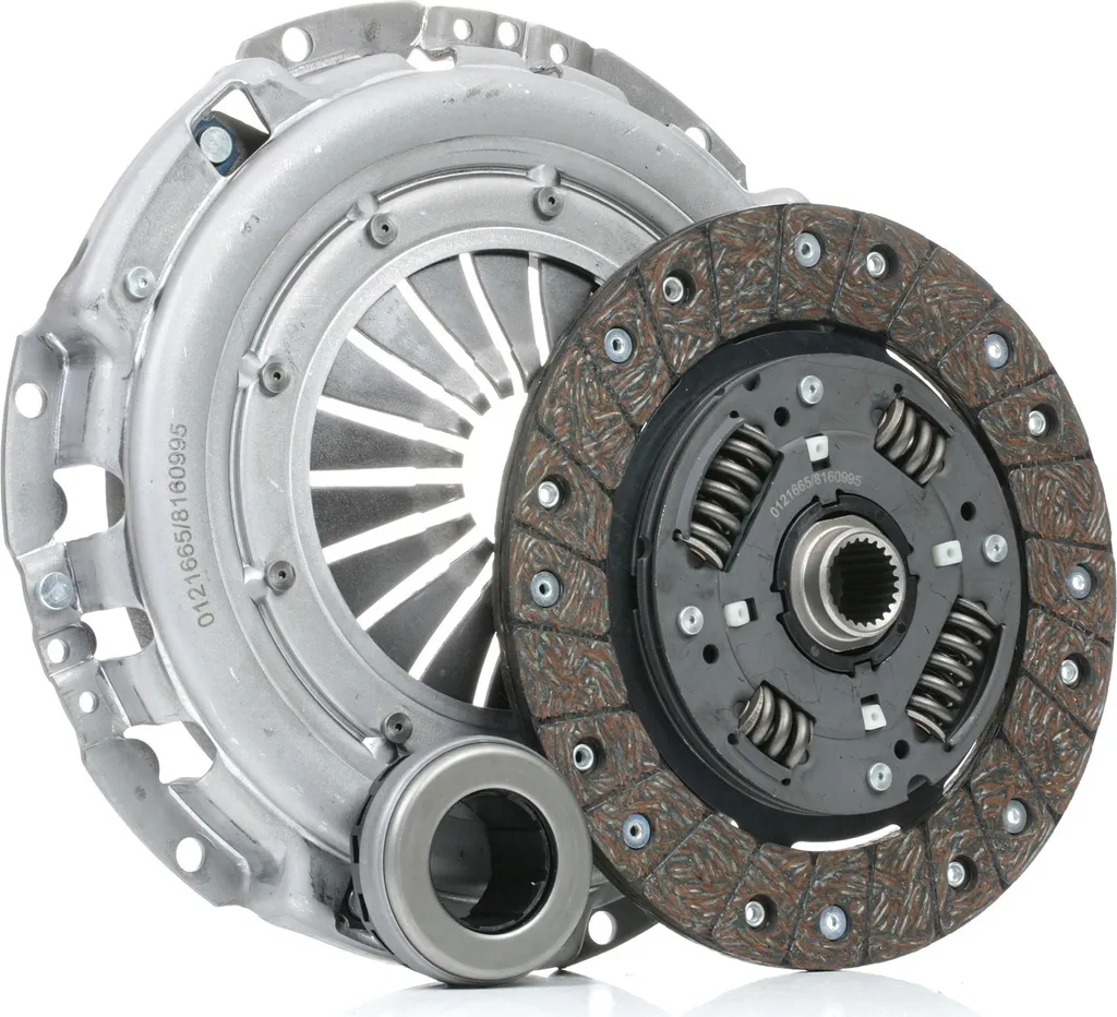 Kit d'embrayage complet pour berline Audi A4 A6 et Volkswagen Passat