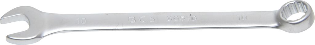 BGS 30510 Maulringschlüssel, 10 mm