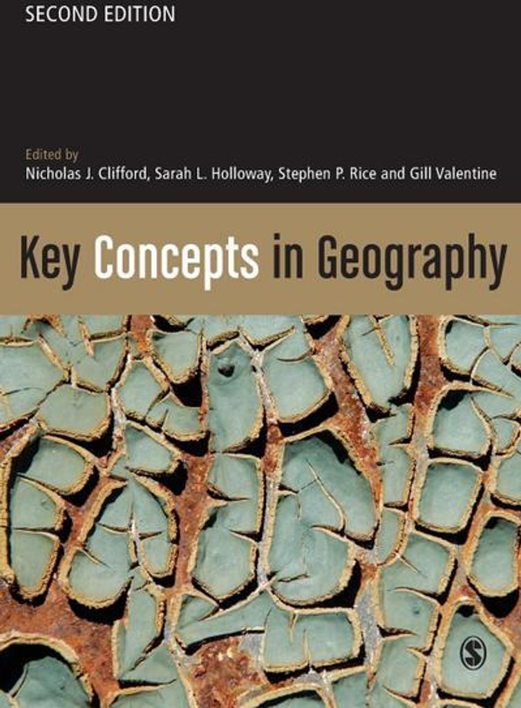 Key Concepts in Geography
