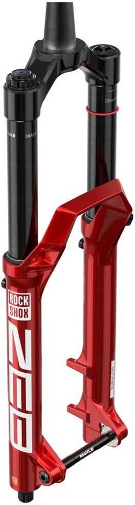 RockShox Federgabel Zeb Ultimate RC2 27,5 + 29 Boost Susp.Fork RS Zeb Ult. rc2 27,5 29 160mm rot