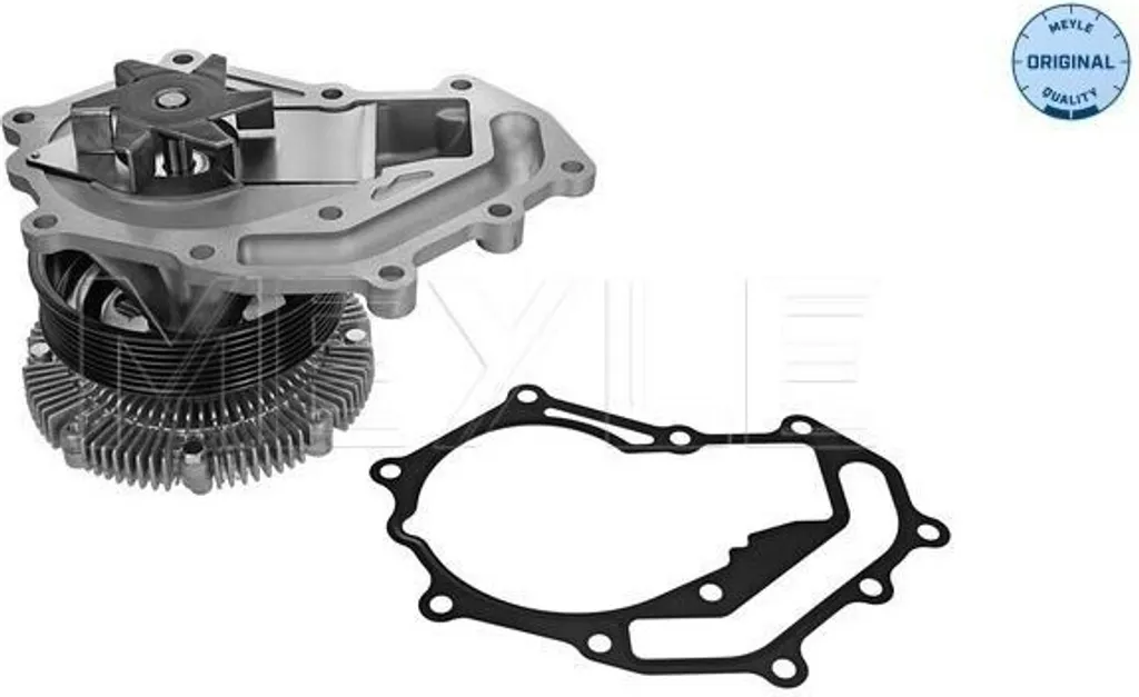 Pompe à Eau de Refroidissement Moteur pour Nissan Patrol GR V 3.0 DTi Y61