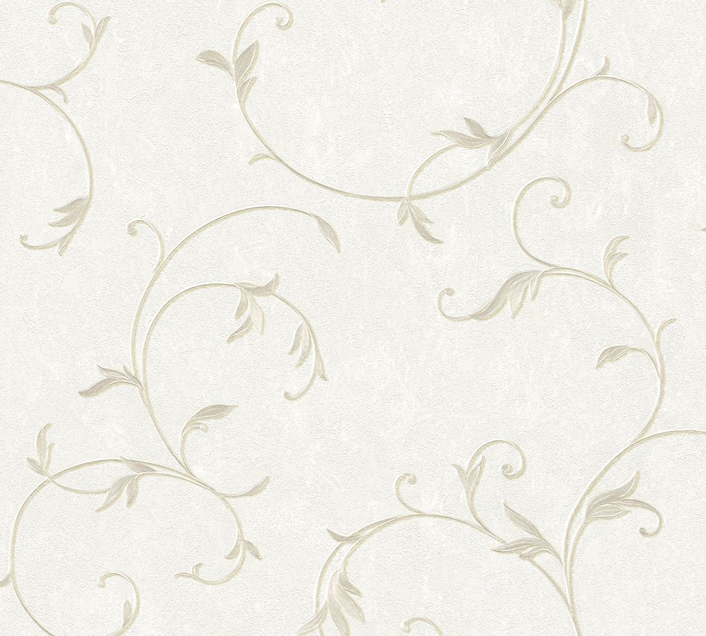 A.S. Création Tapete Romantica 3 beige creme metallic 10,05 Obrázok produktu 