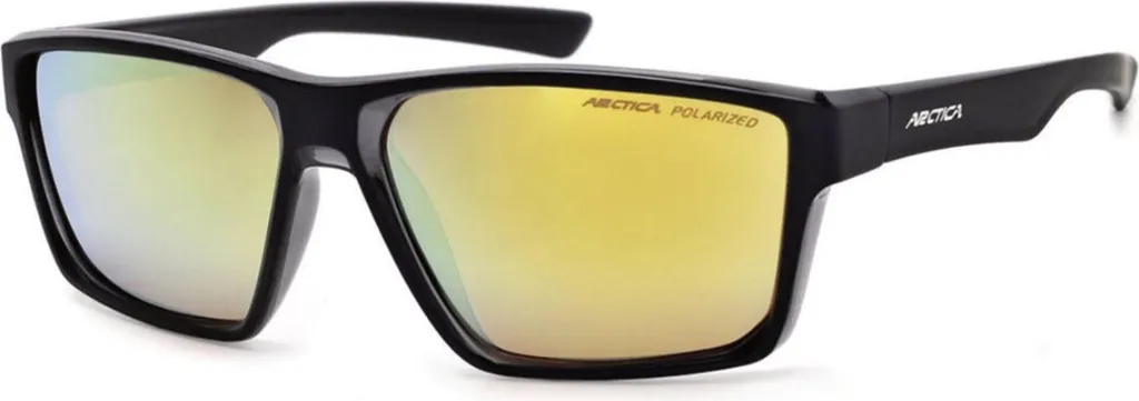 Occhiali Arctica S-335C per Guida Sicura | Polarizzati Anti-Abbaglio