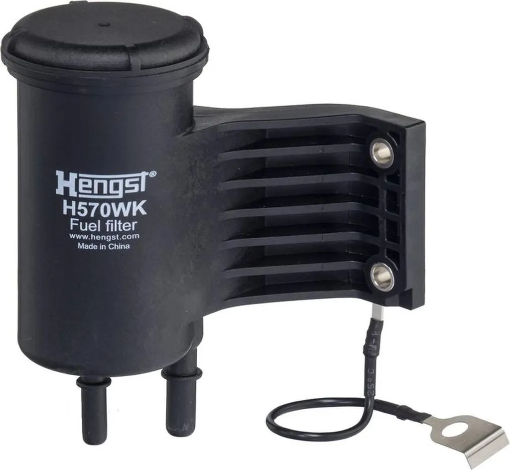 Filtre à carburant haute performance HENGST H570WK anti-impuretés