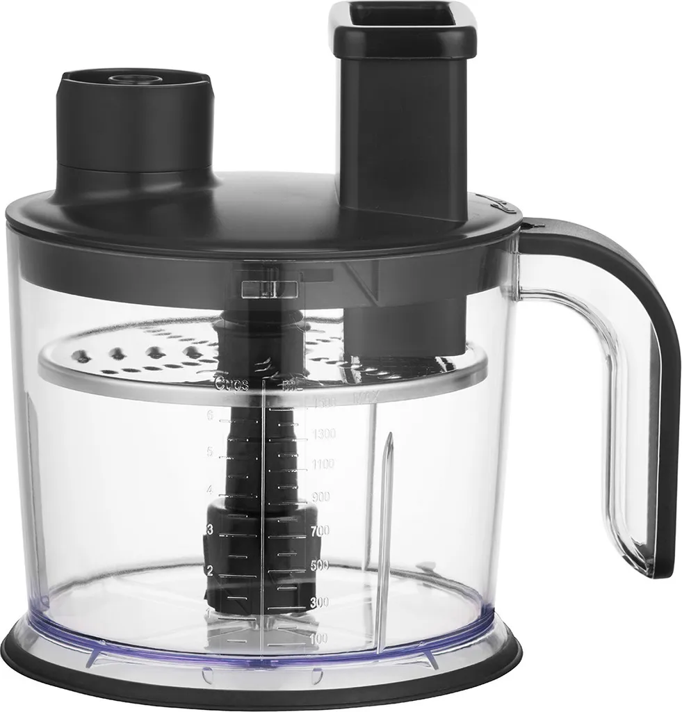 Mixeur immersion Concept TM5500 1500W puissant avec bol de 1,5 Litre