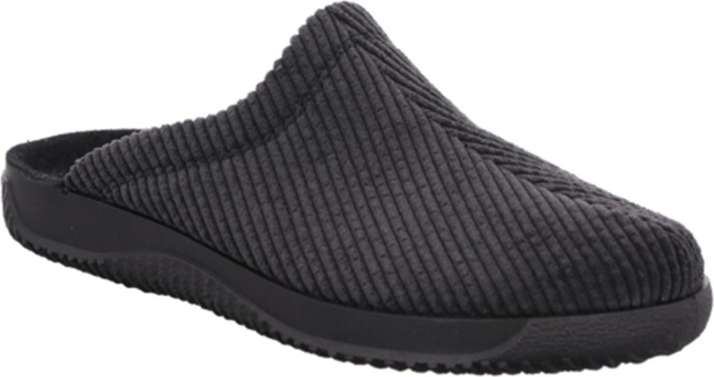 Rohde Hausschuhe Soltau-H Herren 31363532313032 Grau 39 EU