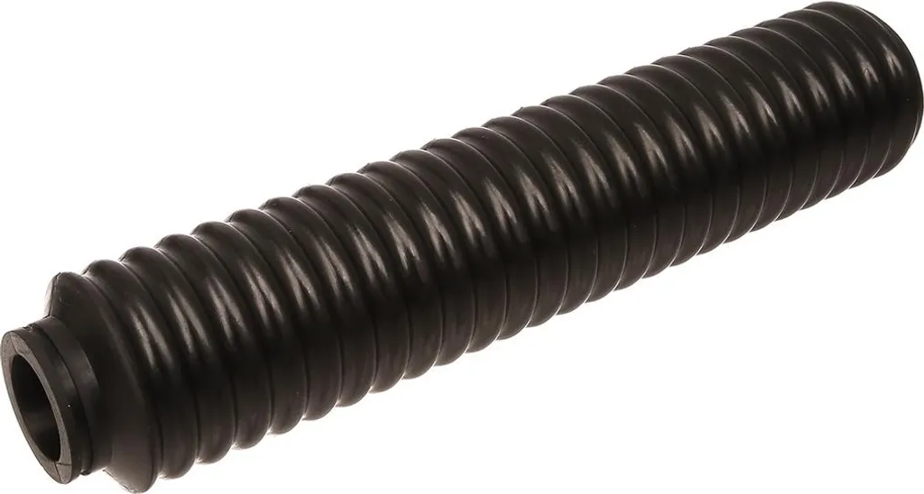 Soufflets de fourche Ø32 version longue en caoutchouc renforcé pour MZ TS