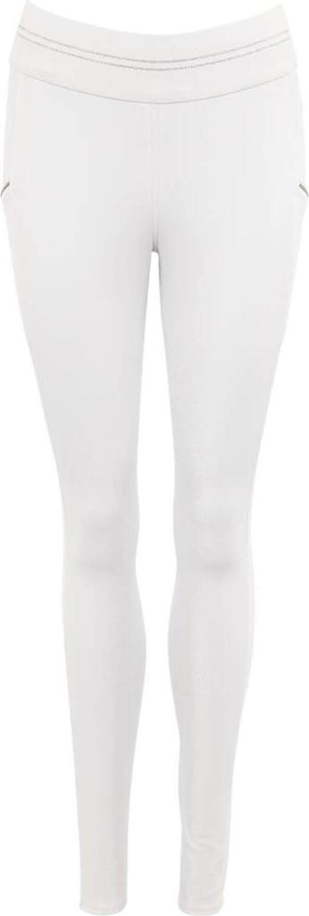 ANKY Reitleggings Damen Full- Grip XR20101 Tournament Weiß 42