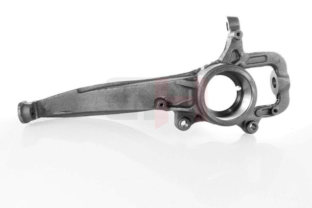 GH GH-299942V Achsschenkel Radaufhängung Lenkung für VW Touareg (7P5, 7P6) Vorne Links