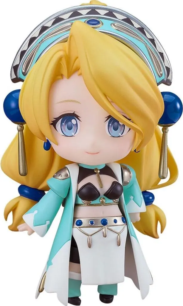 Nendoroid Marie avec Accessoires Alchimie Atelier Marie Remake 10 cm