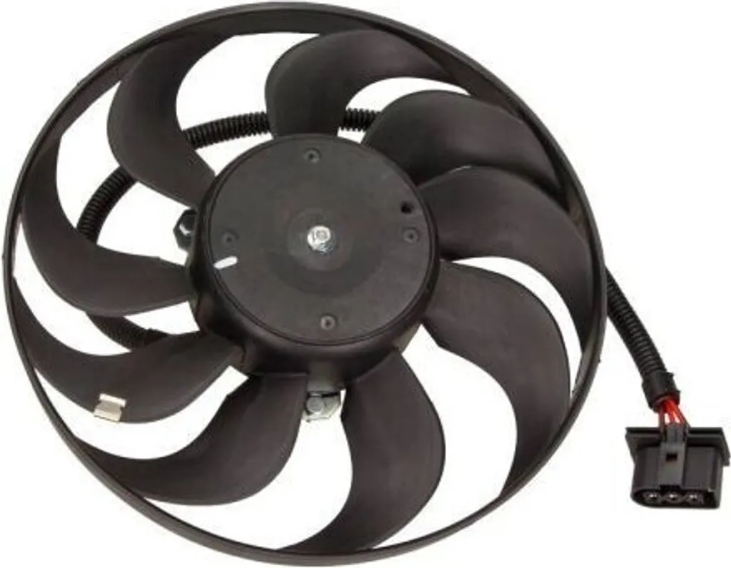 Réparer Surchauffe Golf IV : Ventilateur Radiateur Ø290mm MAXGEAR 57-0013