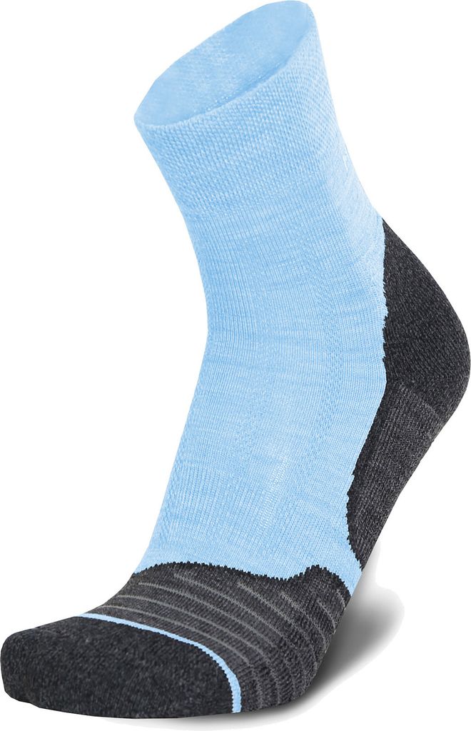 Meindl Socke Merino light Da. MT3 hellblau Gr. 39-41