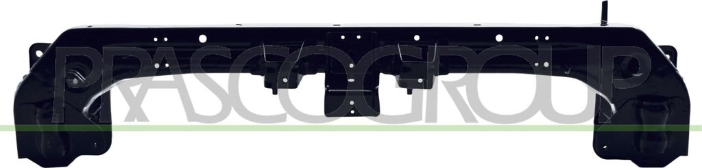 PRASCO MB7141622 Stoßstangenträger Vorne für MITSUBISHI Outlander II SUV (CWW)