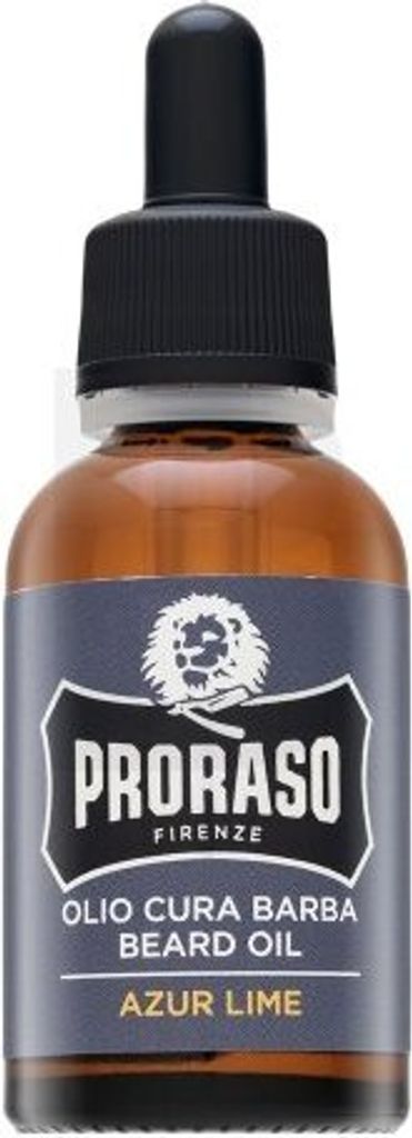 Proraso Azur Lime Beard Oil olej na vousy 30 ml Obrázek produktu 