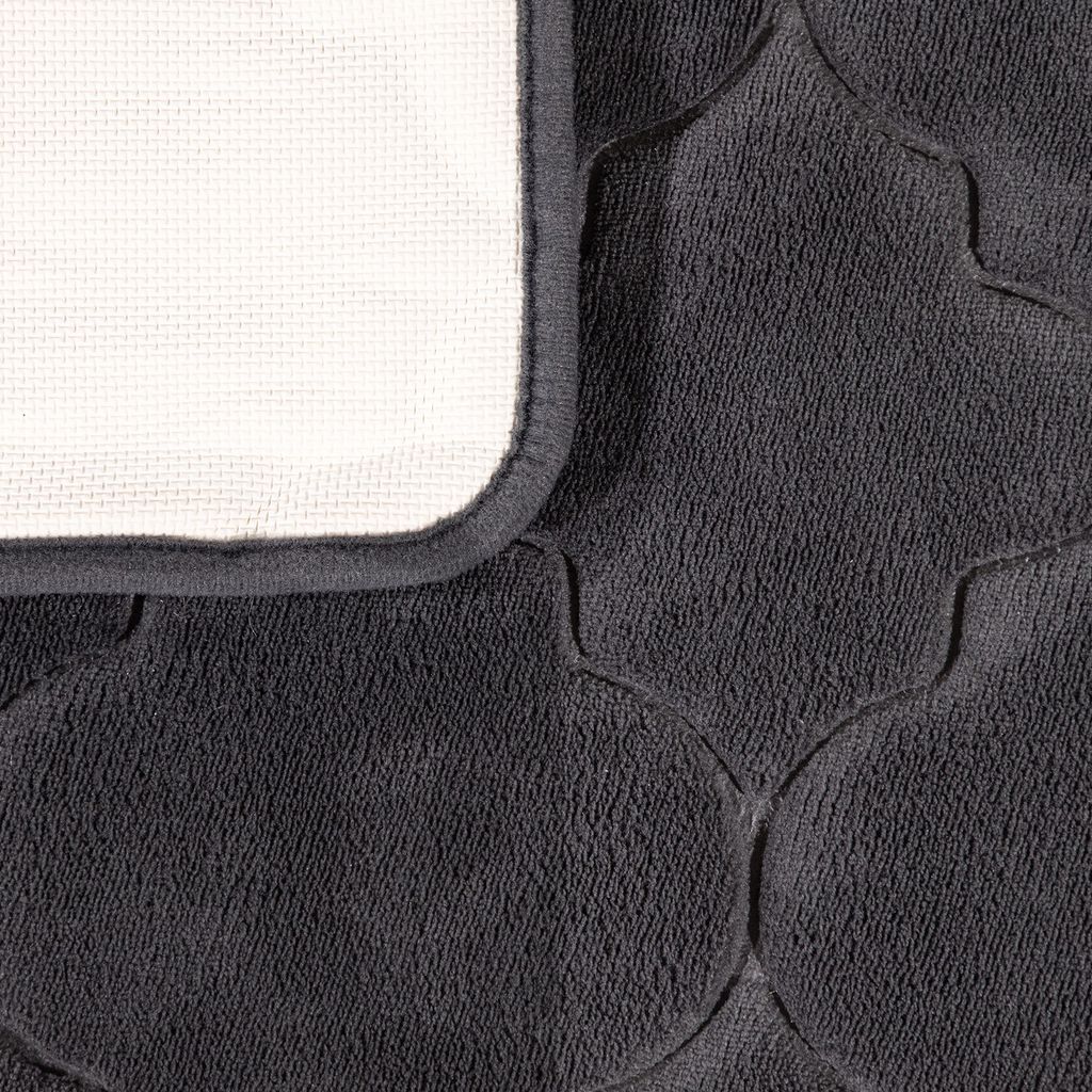 TT Home Badezimmer Badematte Duschmatte Rutschfest Waschbar Produktbild 4
