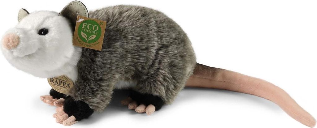 Plsch Opossum 27 cm ECO-FRIENDLY Produktbild 