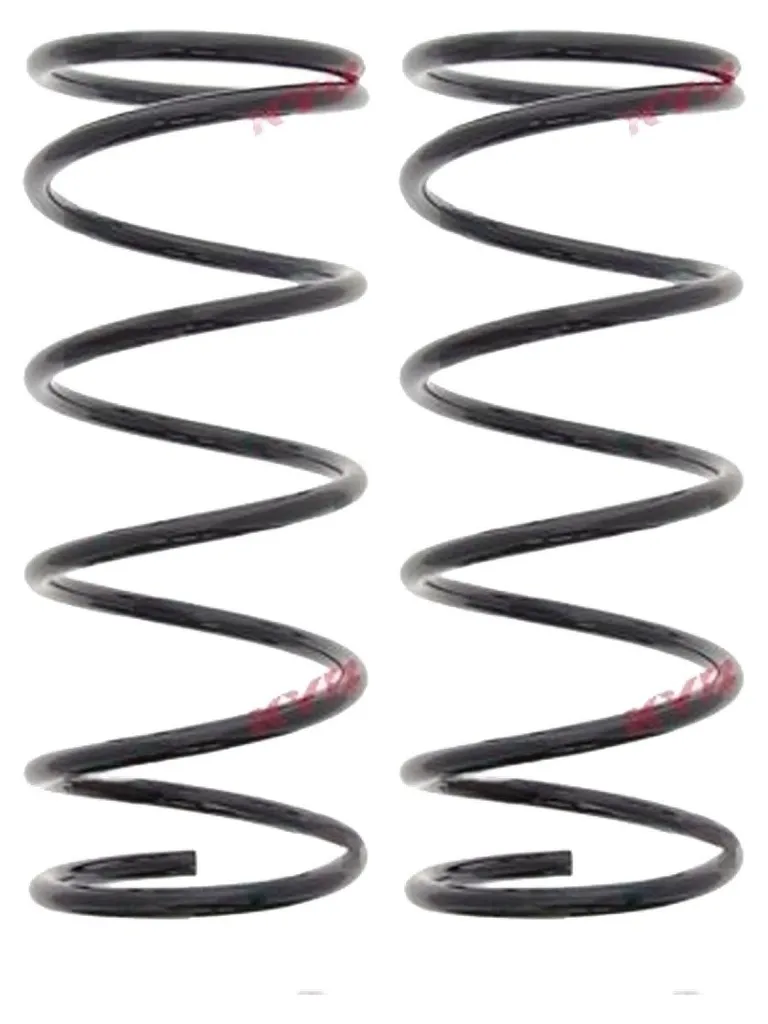 Ressort Suspension Arrière pour Subaru Forester 2.0 4X4 Charge Lourde