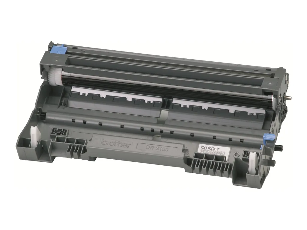 Tambour Brother DR-3100 : Finissez-en avec les Traces Noires sur vos Pages