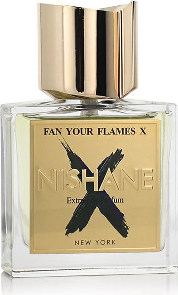 Nishane Fan Your Flames X Extrait de Parfum 50 ml UNISEX Obrázek produktu 