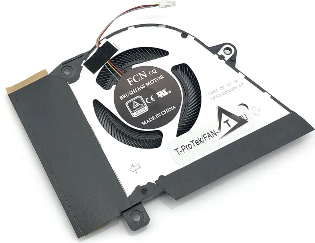 Versione GPU Sostituzione ventola di raffreddamento compatibile per Asus ROG Zephyrus G14 GA401IH