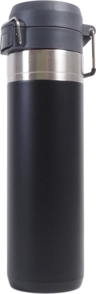 Aga Thermoskanne 800 ml Schwarz