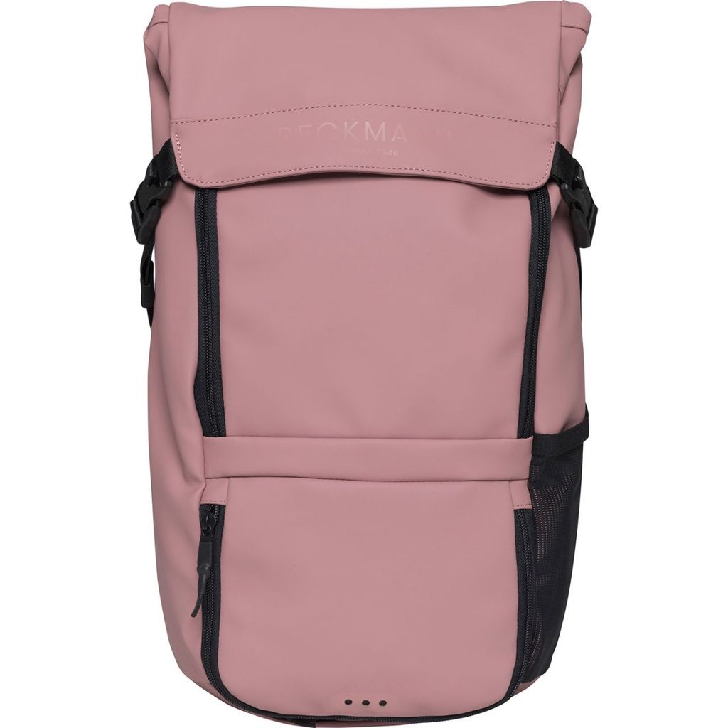 Beckmann Rucksack Street Light 22 L Ash Rose Produktbild 