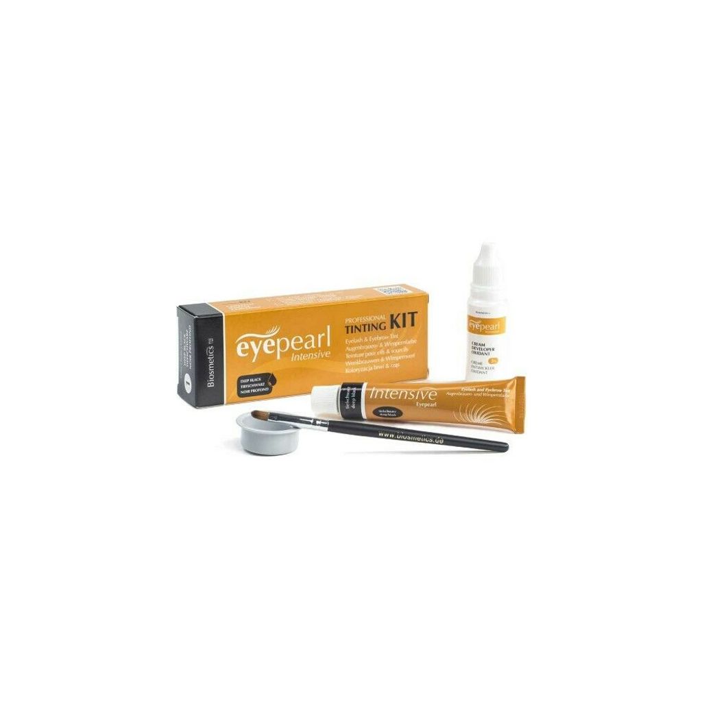 Intensive Tinting Kit tiefschwarz Produktbild 