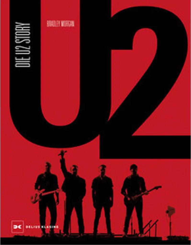 Album CD U2 Bradley Morgan Musique Rock Originale Format Boîtier Cristal