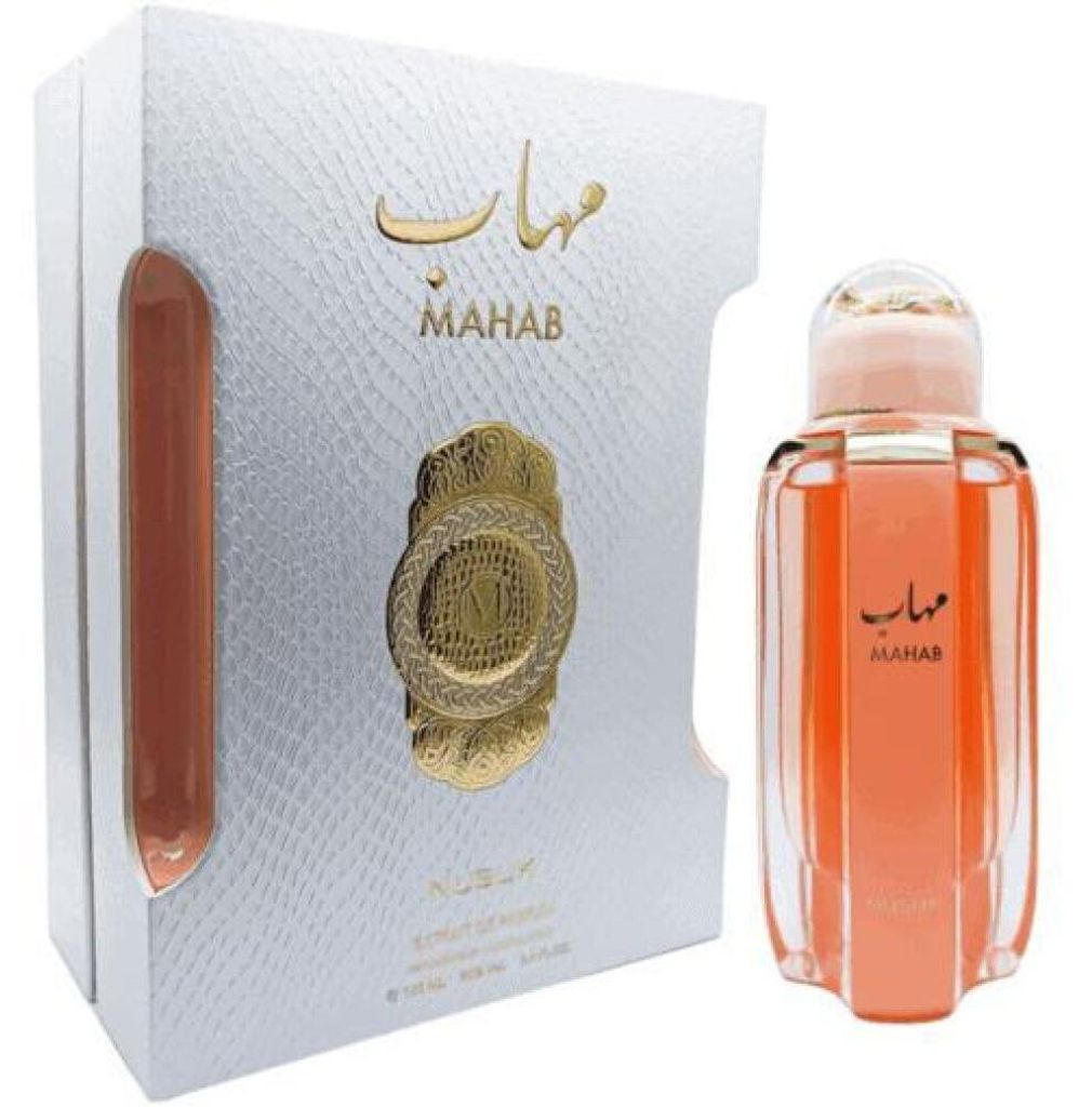 Nusuk Mahab profumo puro unisex 100 ml Immagine del prodotto 