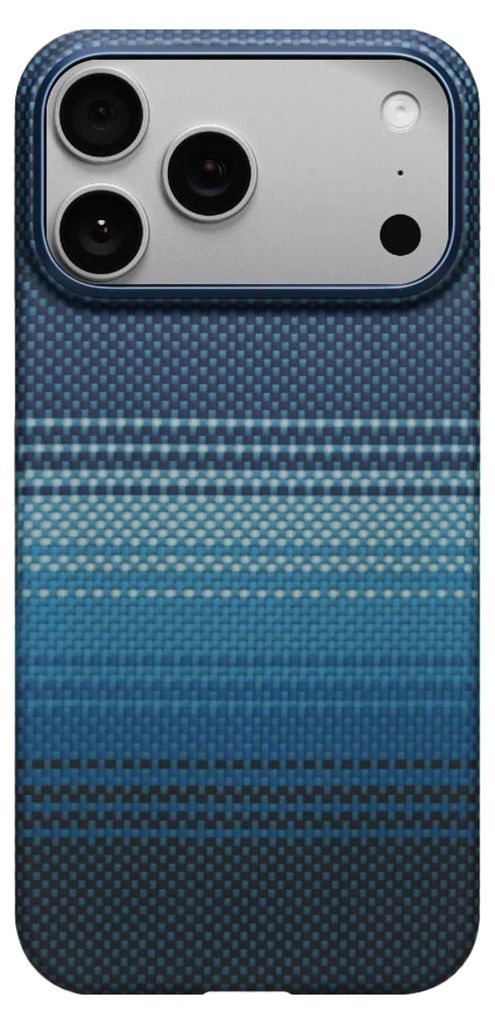 Pitaka KI1703MP, Cover, Apple, iPhone 17 Pro, 16 cm (6.3"), Produktbild 
