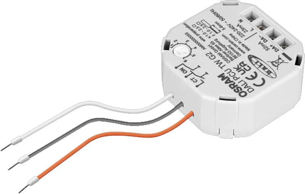 OSRAM DALI PCU TW G2 module de commande manuelle gradation et Tunable White - 3