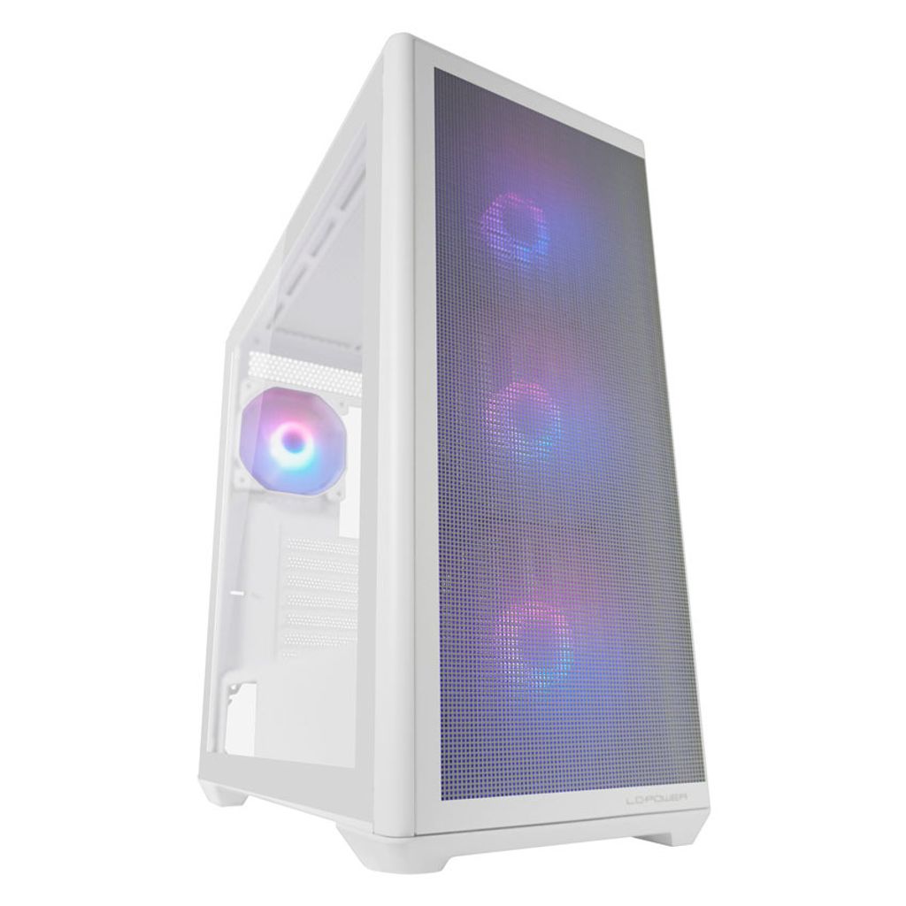 LC Power 811W - Midi-Tower - E-ATX