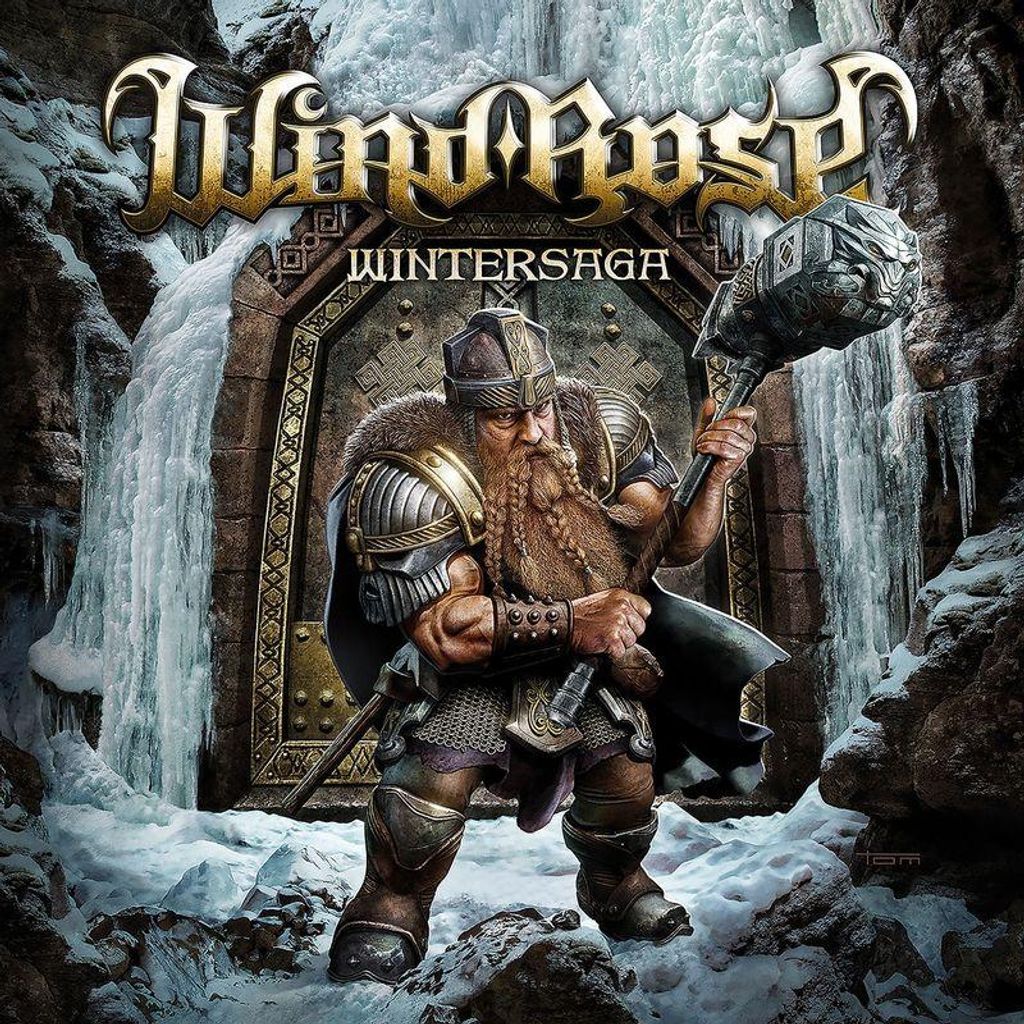 Wind Rose: Wind Rose: Wintersaga (Limited Edition) - Napalm Records - (LP / W)