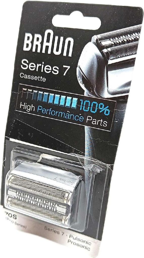 Braun Series 7 Elektrorasierer Scherkopf, Ersatzscherteil Produktbild 1