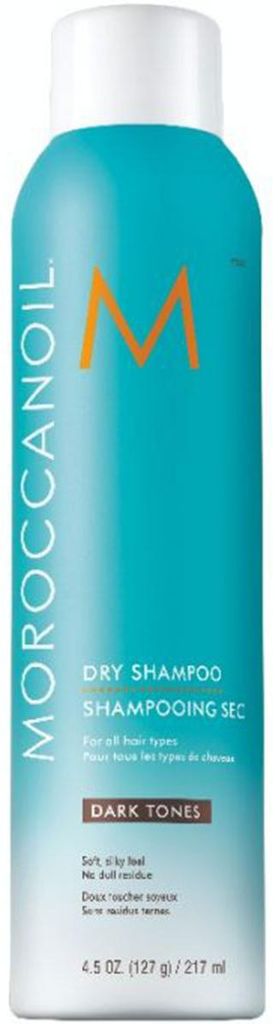 Moroccanoil Dry Shampoo Dark Tones, 205 ml, Trockenshampoo, Produktbild 